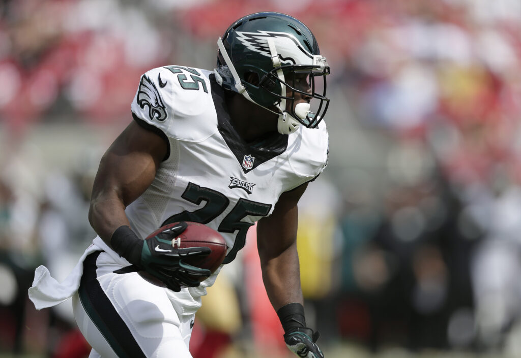AP Image. The LeSean McCoy trade was one of three moves in Philly outing three of last year's four top-paid Eagles.
