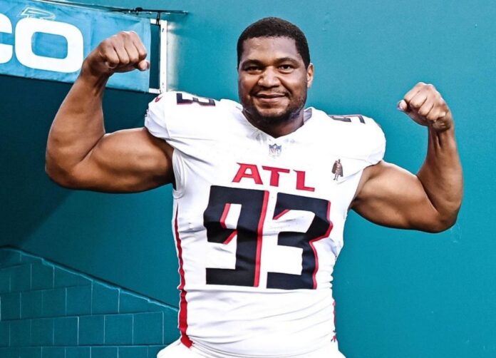 Calais Campbell: A Living Monument of Power and Grit