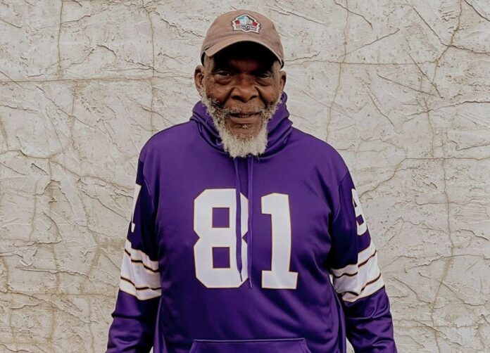 Carl Eller Is Excited To Announce The Latest Eller Apparel And Memorabilia Drop