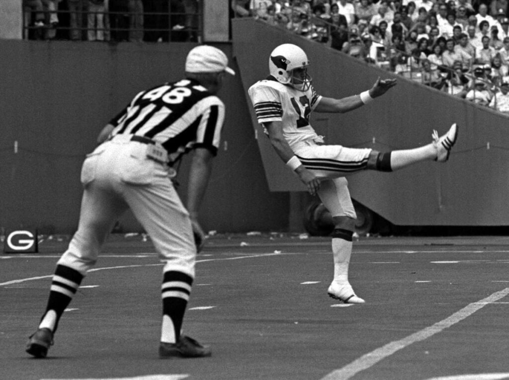 Steve Little Was A Prominent American Football Kicker And Punter In The National Football League (NFL)
