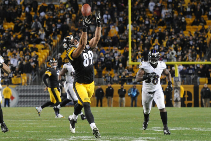 AP Image. Right now, the Pittsburgh Steelers offense is the best on planet earth. But that's just right now...