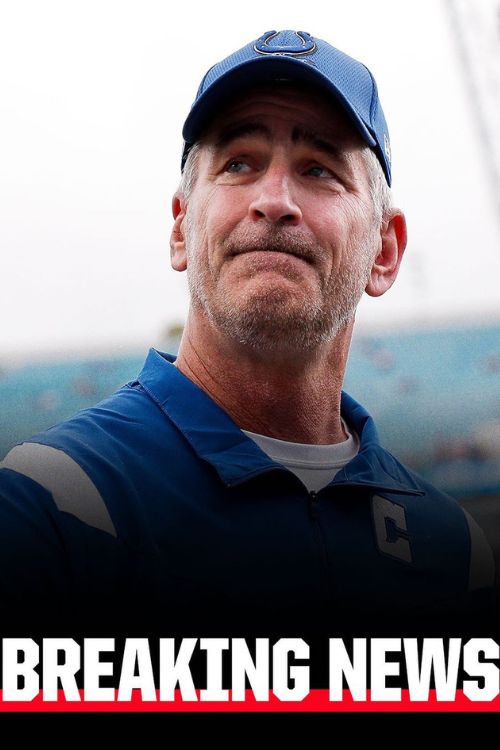 Frank Reich Takes The Role As The New Head Coach of the Carolina Panthers In January 2023