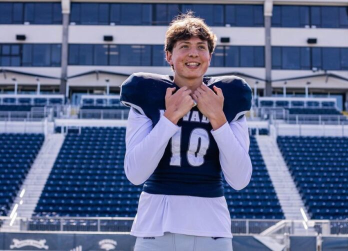 Jax Leatherwood Commits To University Of Nevada In April 2022