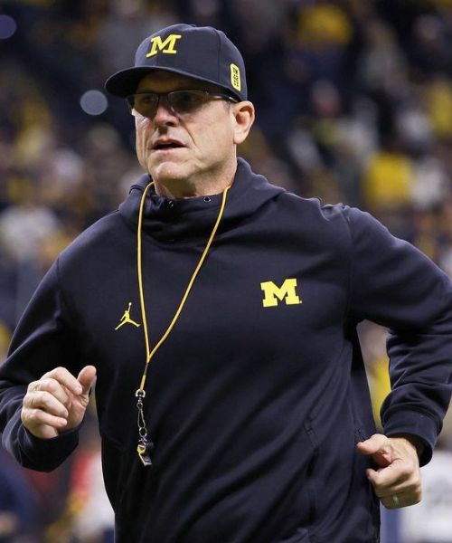 Jim Harbaugh Reached Out to Michigan to Convey That, Despite Undergoing an Interview with the Vikings on This Day in February 2022, He Has Decided to Return to the School for the 2022 Season.