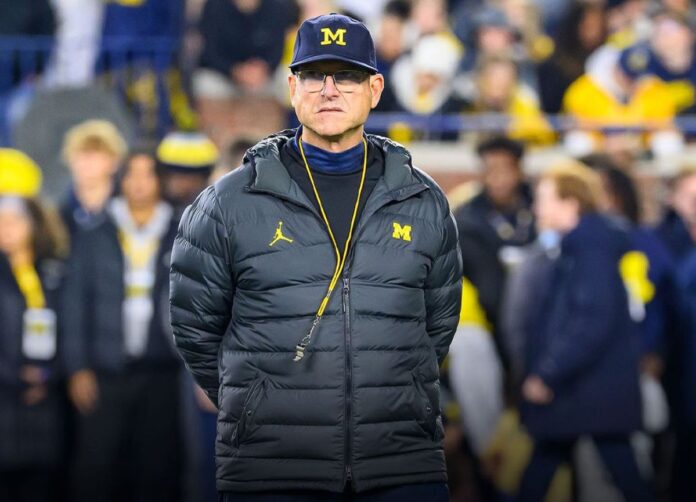 Jim Harbaugh, and the Big Ten have resolved their litigation as per Bruce Feldman