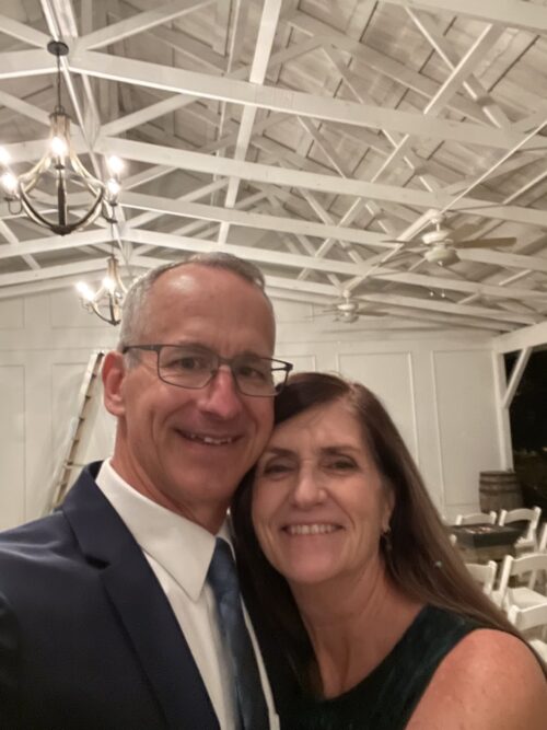 Frank Reich Brother: Joe Reich Wishes Birthday To His Wife Deirdre Reich In March 2022