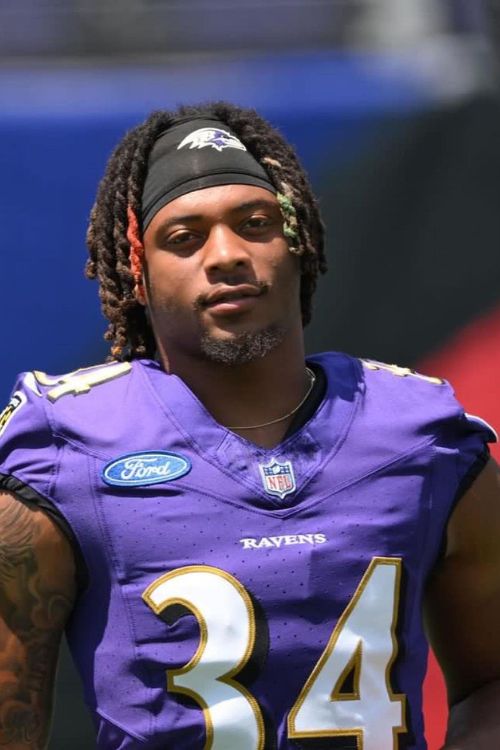Keaton Mitchell Joins The Ravens As An Undrafted Free Agent After The 2023 NFL Draft