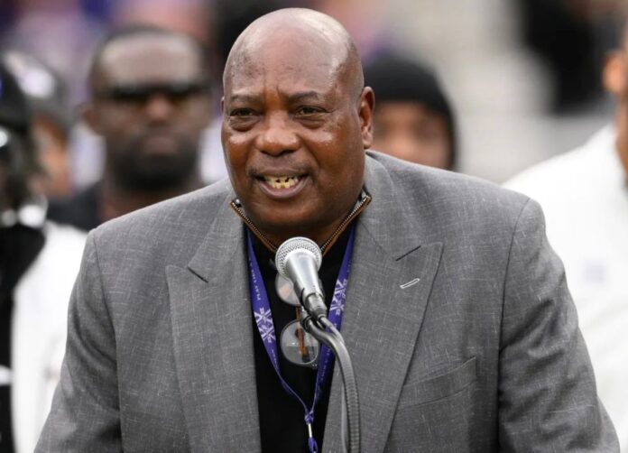 Ozzie Newsome's extraordinary leadership led the Ravens to two Super Bowl championships