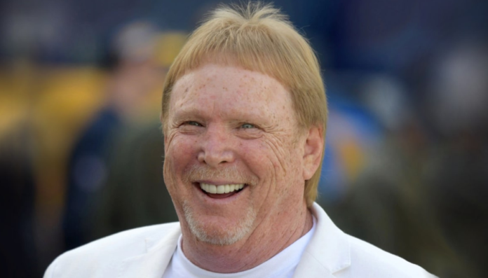 Mark Davis Is An American Businessman And Sports Franchise Owner