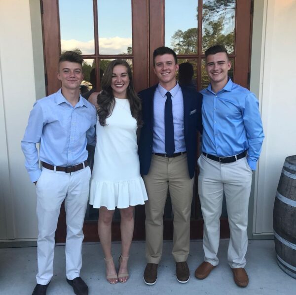 The McPherson Brothers and Logan's Wife Captured in Slidell, Louisiana on June 17, 2019