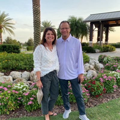 Tom Crean And His Wife Joani Harbaugh Has Been Together For Over Two Decades