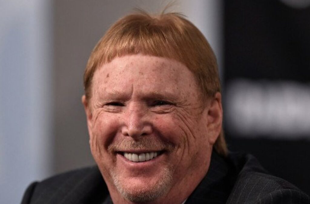 Mark Davis Is An American Businessman And Sports Franchise Owner