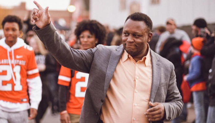 Barry Sanders, The Former American Professional Football Player
